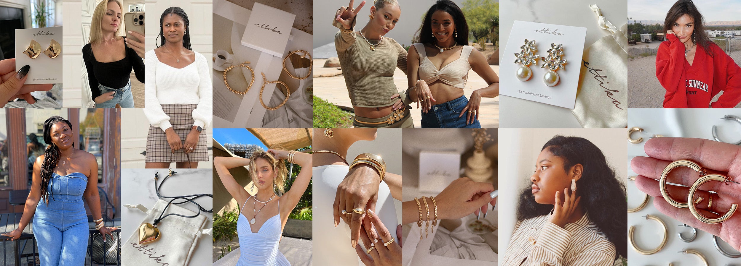 Collage of Review Team Members